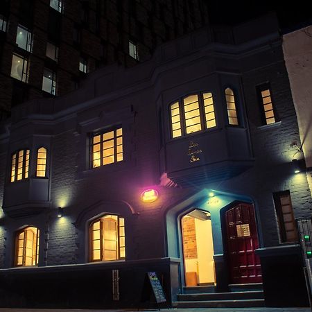Las Aguas Inn Богота Экстерьер фото
