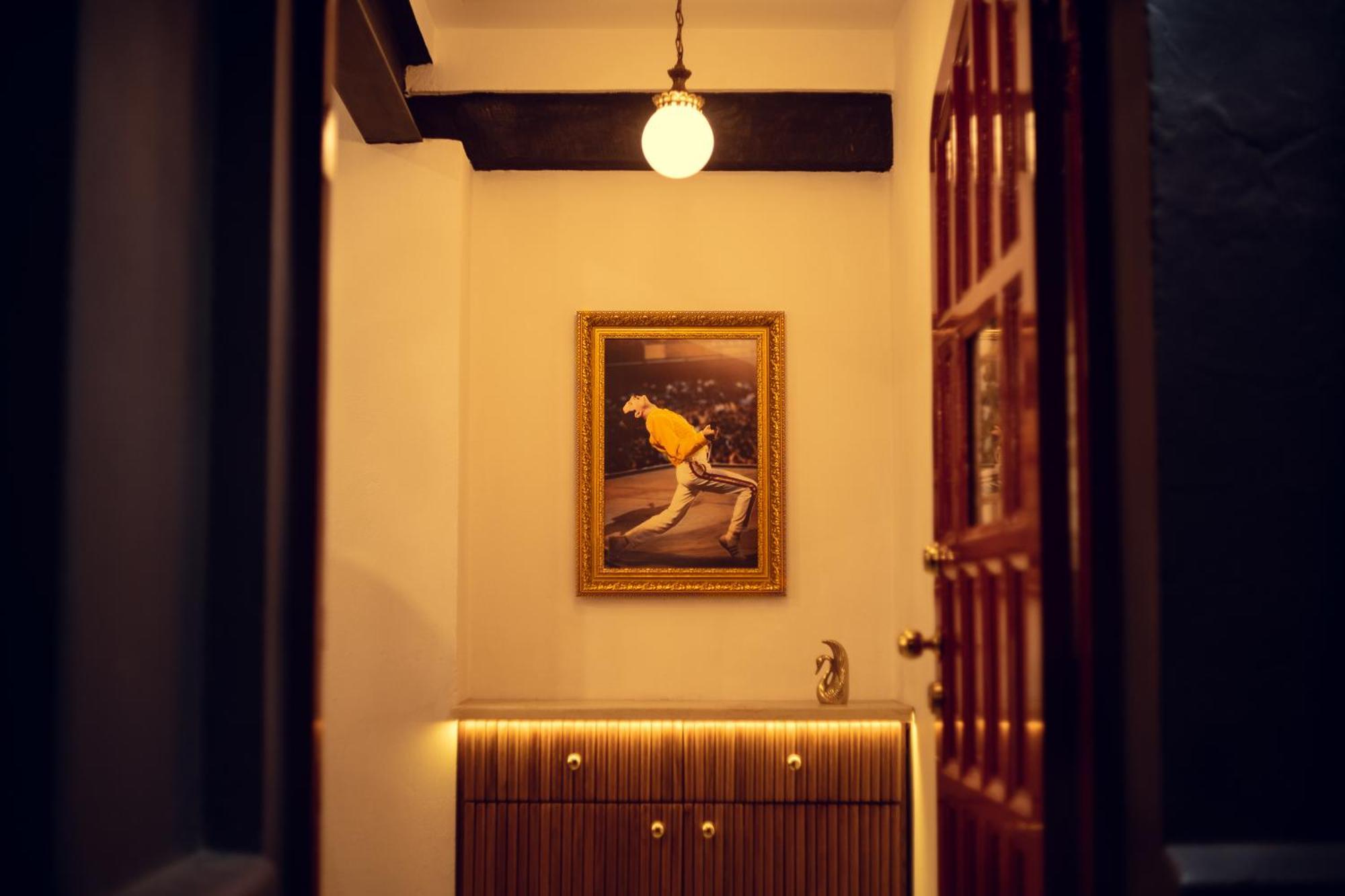 Las Aguas Inn Богота Экстерьер фото