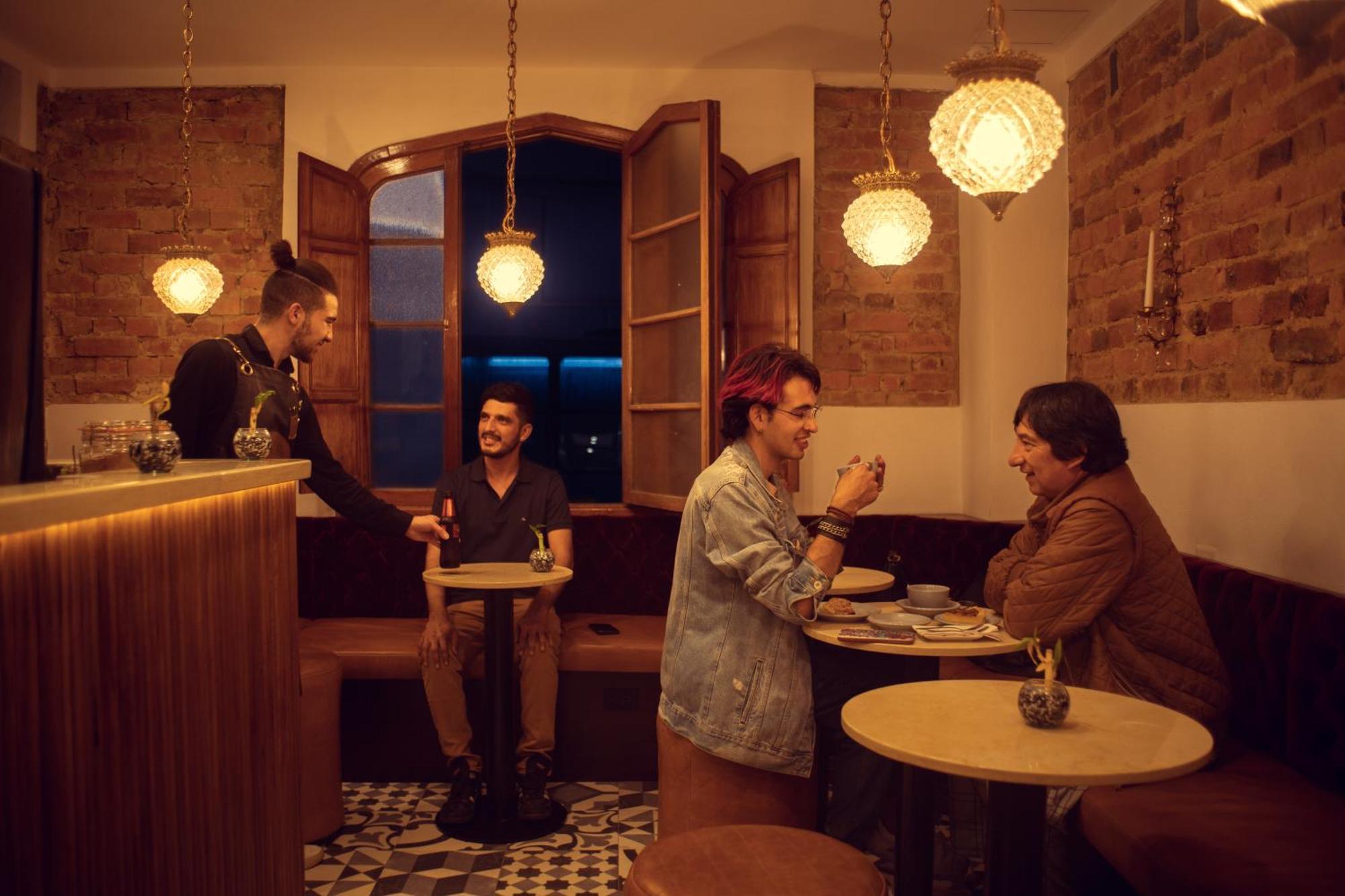Las Aguas Inn Богота Экстерьер фото