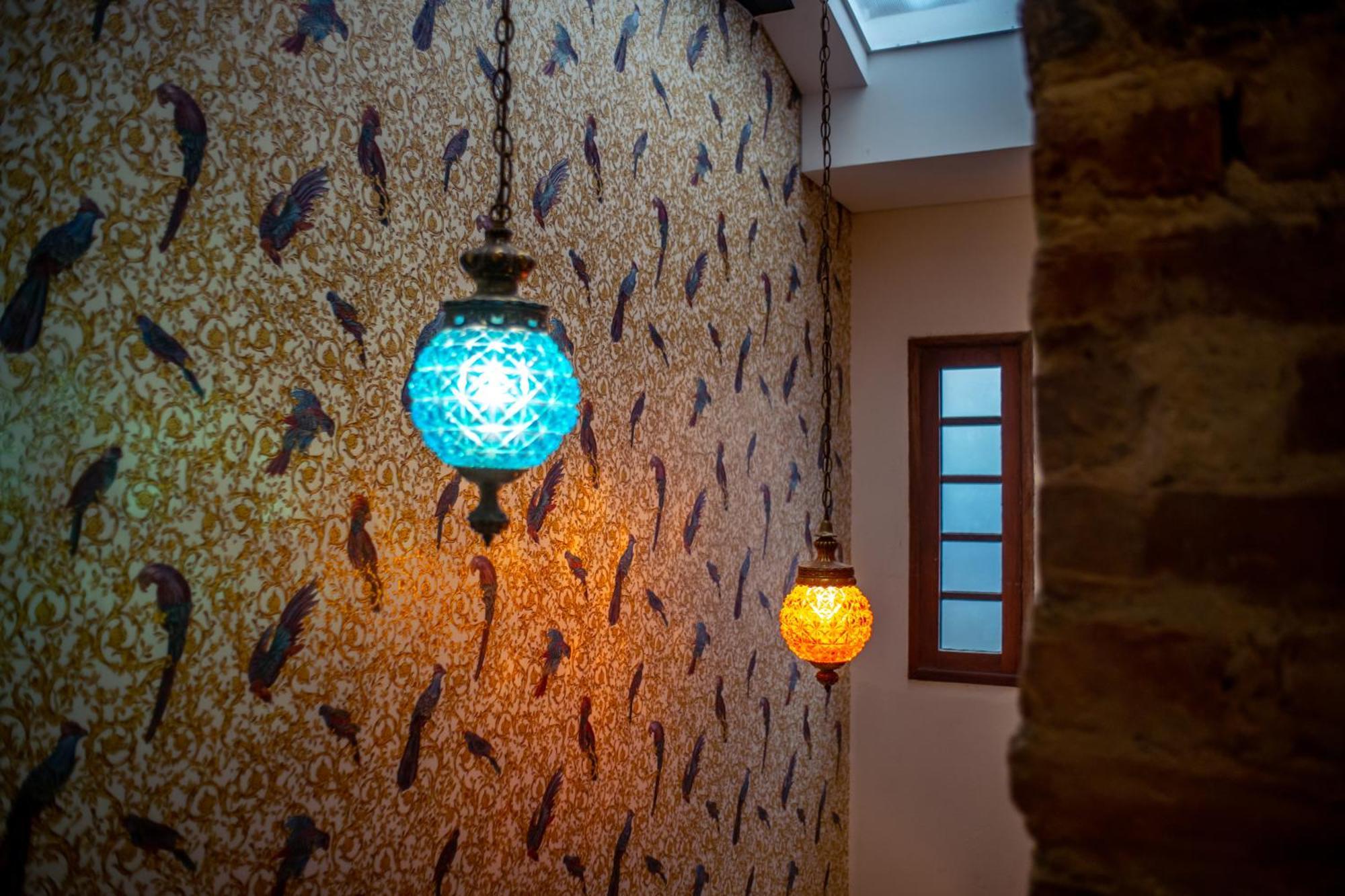 Las Aguas Inn Богота Экстерьер фото